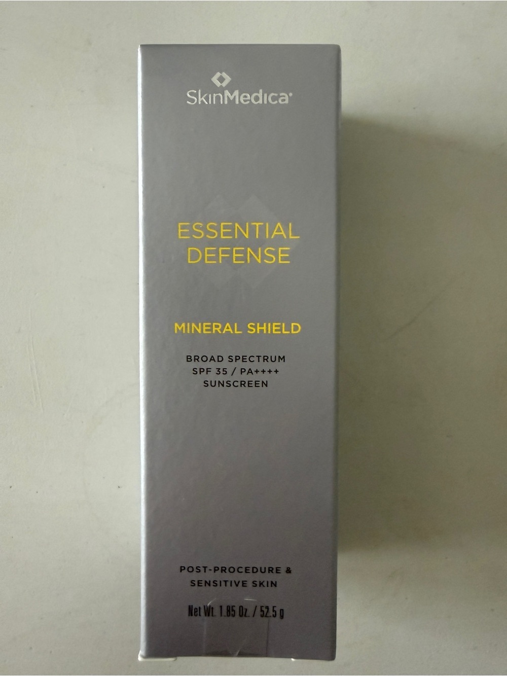 NWT Skin Medica Essential Defense Sunscreen